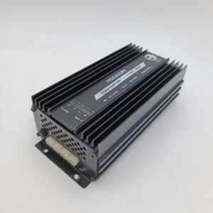 MASCOT TYPE Model 8861 DC/DC CONVERTER IN 24 VDC OUT 12 VDC MAX 6A 9260