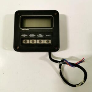 NAVAID Marine Instrument / Display - PERFECT! GUARANTEE!
