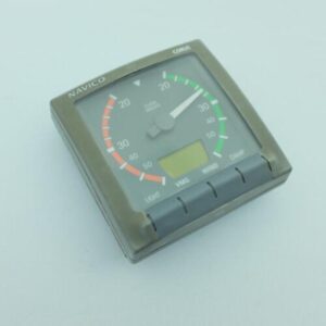 SIMRAD Navico Corus C500DH CH WIND VMG Instrument display w/Suncover