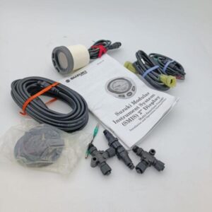 SUZUKI 2" SMIS Multi-Function Gauge KIT 990C0-88153 LOWRANCE LMF-200 990C0-88002