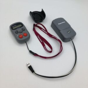 RAYMARINE S100 Wireless Autopilot Remote Control RF BASE Station E15024 SeaTalk