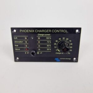 Victron Energy Phoenix Charger Control PRON2510060 f/ 12/30 12/50 24/16 24/25