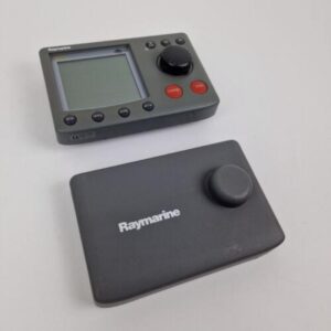 Raymarine ST8002 E12119-P M92647 S1G S2G S3G Smartpilot Autopilot Control Head