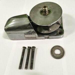 MUIR VM500 H - HAWSER EASYWEIGH Windlass, Winch VM-500 Low profile, GUARANTEE!