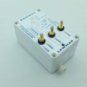 Lewmar GENERATION A Winch Control Ocean ELS Control Box - 12V Winch Model 44
