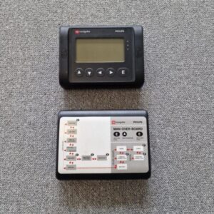 Philips Leica APN4 Ap Navigator GPS Display - PERFECT! WARRANTY!
