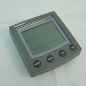 RAYMARINE RAYTHEON ST60 Tridata Instrument Depth Speed Display A22013 Autohelm