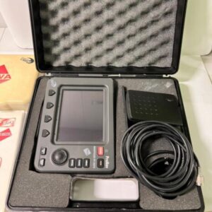 SEIWA BARRACUDA iGPS Color Chartplotter C-MAP NT+ w/Box Complete Set - PERFECT!