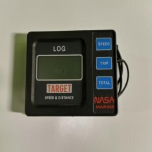 NASA MARINE TARGET LOG - Speed & Distance - GUARANTEE!