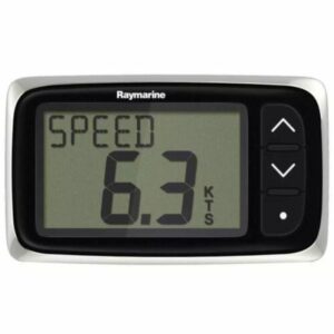 Raymarine i40 Speed Display E70063 Instrument SeaTalk - PERFECT! WARRANTY!