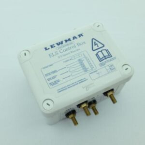 Lewmar 77-77/3 Ocean Winch ELS Control Box - 24V L48000181 / Winch Model 77
