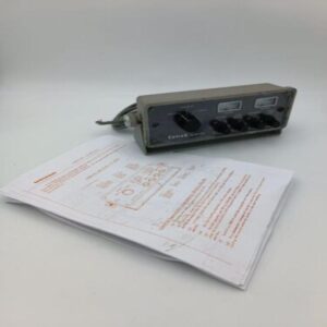 Cetrek Pilot 701 Boat Marine 3942 Autopilot Control Head w/ Instruction manual