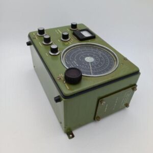 SAILOR TYPE 46 TD Commercial Receiver AM UHF 82204F Marine Navy Radio 46TD