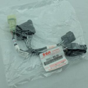 Suzuki Marine 36667-96L00 SPC Multi Engine Adapter Dual Gauge Adapter SMG4 SMIS