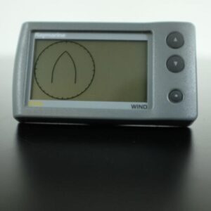 Raymarine SeaTalk ST40 WIND Display E22047 Instrument System - PERFECT! WARRANTY