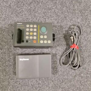 Raymarine Raytheon RAYCHART 610ES Boat Marine Electronic Charting System