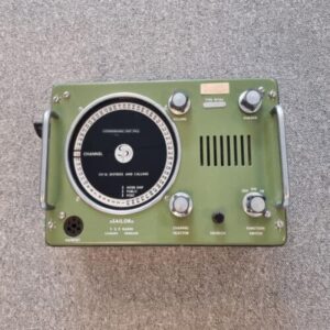 SAILOR TYPE RT144, 25W 155.6–163.2 Mhz  VHF RADIO TELEPHONE Channel 16 PERFECT!