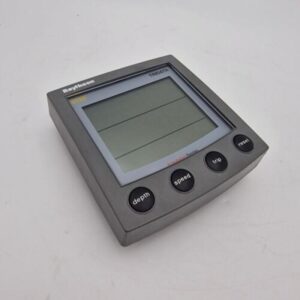 RAYMARINE RAYTHEON ST60 Tridata Instrument Depth Speed Display A22013 Autohelm