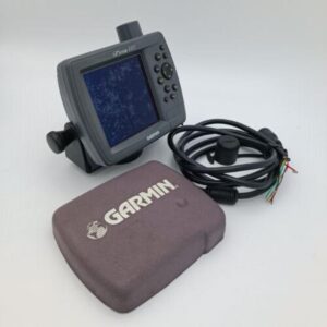 Garmin Gpsmap 172C chartplotter with built-in GPS antenna