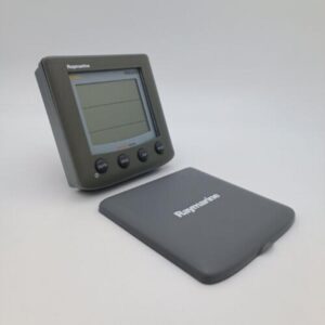 RAYMARINE ST60 TRIDATA Repeater Instrument Display A22017 Flush Mount Sun cover