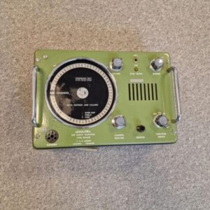 SAILOR TYPE RT144B 25W 155.6–163.2 Mhz  VHF RADIO TELEPHONE Channel 16 PERFECT!