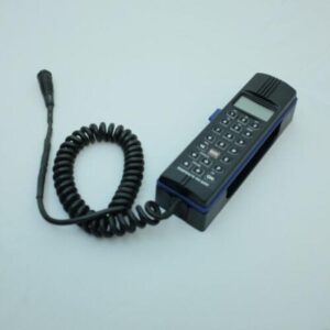 SHIPMATE SIMRAD 8300 RS8300 SOS Marine VHF HANDSET RS8315 - PERFECT! - RARE!