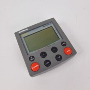RAYTHEON RAYMARINE AUTOHELM ST6000+ Autopilot Contol Unit Head E12098-P NEW LCD!
