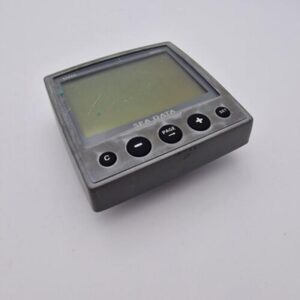 SILVA NEXUS SEA DATA Instrument Display SPEED DEPTH WSI