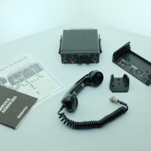 SHIPMATE RS8000 MARINE VHF Radio Complete Set w/ Handset Mount Robertson Simrad
