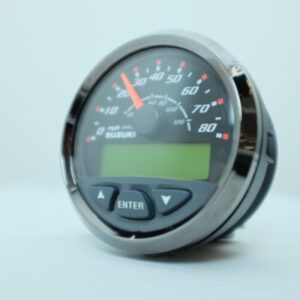 SUZUKI SPEEDOMETER BLACK DF300 34100-98J01-000 Four-Stroke Outboard 300 - DF300