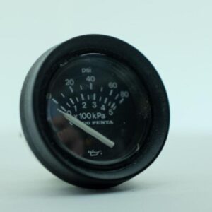 Volvo Penta 856812 Marine Boat Engine Motor OEM 0-80 PSI Oil Pressure Gauge