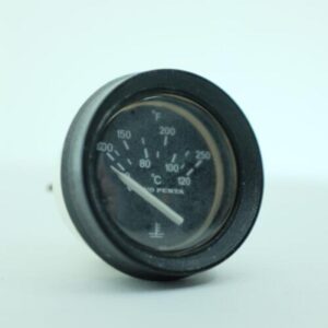Volvo Penta 856811 250°F Marine Water Temperature Thermometer Gauge OEM Genuine