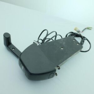 Yamaha 704 Remote Control Box Outboard Dual Engine Top Mount Binnacle Kit