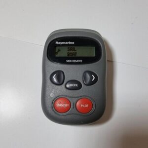 RAYMARINE S100 Wireless Autopilot Remote Control SeaTalk A18104 PERFECT WARRANTY