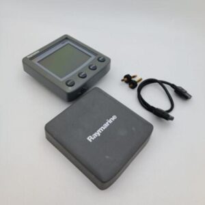 RAYMARINE ST60+ DEPTH ST60 Plus Instrument Display A22010-P Raytheon Autohelm