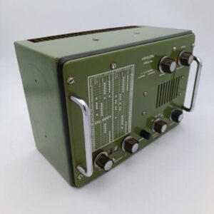 SAILOR TYPE RT143, 25W VHF RADIO TELEPHONE - Rare Vintage Marine/Navy Radio!