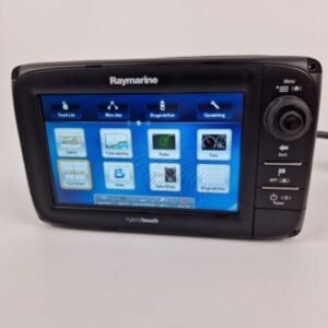 Raymarine e7 HybridTouch MFD Display – E62354 SeaTalkNG