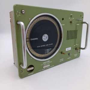 SAILOR TYPE RT144C 25W 155.6–163.2 Mhz VHF RADIO TELEPHONE H213 SELCALL DECODER