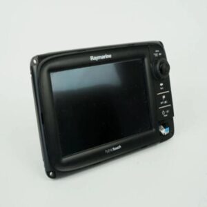 Raymarine e7 HYBRIDTOUCH MFD Chartplotter SeaTalkNG E62354 Hybrid Touch NMEA2000