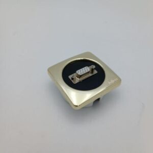 Frilight Computer Socket 5921 Data RS232 f/ Marine Applications