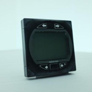 SIMRAD IS15 MULTI Instrument Display 22094718 - Speed Log Timer Depth - PERFECT!