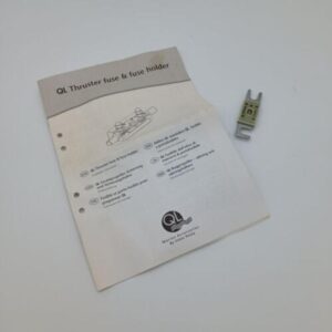 Volvo Penta Thruster fuse CNL 400 Genuine Original OEM QL