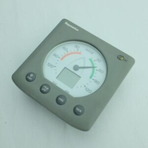 Raymarine ST290 WIND Flush Mount Seatalk Instrument Display Head E22059
