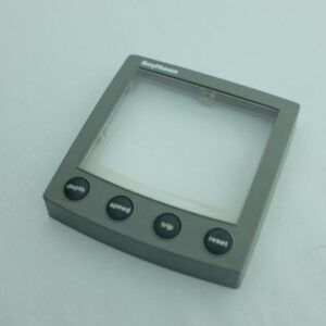 RAYTHEON ST60 Tridata Facia and Front Glass Depth Speed Display Raymarine A22017