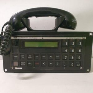 SAILOR Compact VHF DSC RM2042 Radio Controller Transceiver S.P Radio Marine
