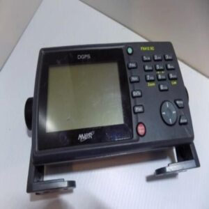 MLR GPS  FX412 XC Marine Boat DGPS Unit MLD FX412 Navigator - PERFECT! WARRANTY!