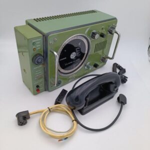 SAILOR TYPE RT144C 25W 155.6–163.2 Mhz VHF RADIO TELEPHONE H213 SELCALL DECODER