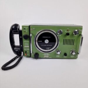 SAILOR TYPE RT144C 25W 155.6–163.2 Mhz VHF RADIO TELEPHONE H213 SELCALL DECODER