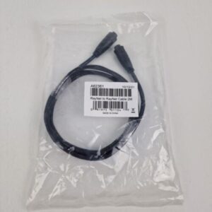 Raymarine RayNet To RayNet Cable 2M A62361  Brand New In Bag
