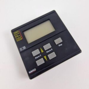 NAVICO DS200 Depth Instrument Display Unit f/ Transducer DS 200 JSB200